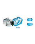 [Pre-Order] AtHeart 3!4! Official Merchandise - Acrylic Keyring