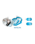 [Pre-Order] AtHeart 3!4! Official Merchandise - Acrylic Keyring