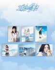 [Pre-Order] AtHeart 3!4! Official Merchandise - Photo Magnet
