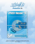 [Pre-Order] AtHeart Single Album - 3!4! (Photobook Ver.) + APPLEMUSIC Photocard