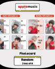 AxMxP 1st Mini Album - Amplify My Way (Loud Ver.) + APPLEMUSIC Photocard