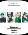 AxMxP 1st Mini Album - Amplify My Way (Loud Ver.) + WITHMUU Photocard