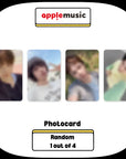 [Pre-Order] AxMxP 2nd Mini Album - HELLO AxMxP + APPLEMUSIC Photocard