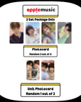 [Pre-Order] AxMxP 2nd Mini Album - HELLO AxMxP + APPLEMUSIC Photocard