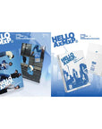 [Pre-Order] AxMxP 2nd Mini Album - HELLO AxMxP + APPLEMUSIC Photocard