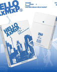 [Pre-Order] AxMxP 2nd Mini Album - HELLO AxMxP + APPLEMUSIC Photocard