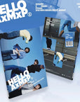 [Pre-Order] AxMxP 2nd Mini Album - HELLO AxMxP + APPLEMUSIC Photocard