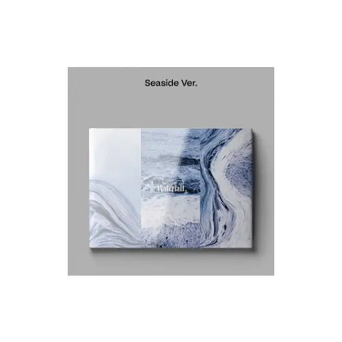 B.I 1st Full Album - Waterfall