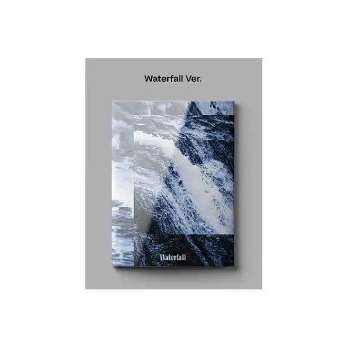 B.I 1st Full Album - Waterfall