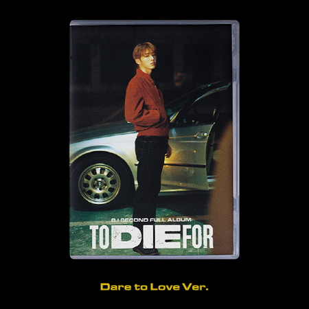 B.I 2nd Album - TO DIE FOR