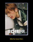 B.I 2nd Album - TO DIE FOR