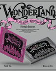 B.I 3rd Album - WONDERLAND (Fairytale Book Ver.)