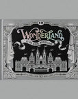 B.I 3rd Album - WONDERLAND (Fairytale Book Ver.)