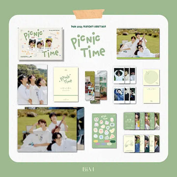 [Pre-Order] B1A4 2025 Season's Greetings