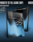 BABYMONSTER 1st Full Album - DRIP + MAKESTAR Photocard
