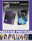 BABYMONSTER 1st Full Album - DRIP + MAKESTAR Photocard