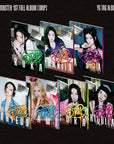 BABYMONSTER 1st Full Album - DRIP (YG Tag Album Ver.)