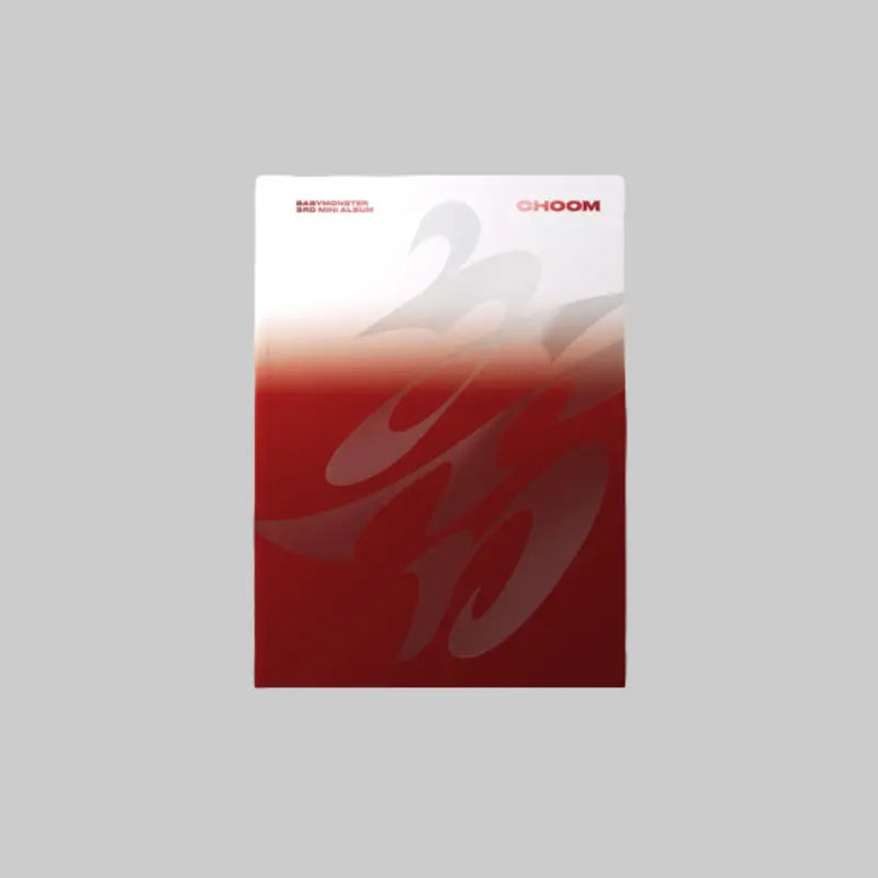 [Pre-Order] BABYMONSTER 3rd Mini Album - CHOOM