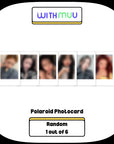 BABYMONSTER 3rd Mini Album - CHOOM (Jewel Ver.) + WITHMUU Photocard