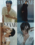 BAZAAR Korea Magazine 2024-07 [Cover : Byeon Woo Seok]