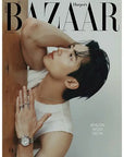 BAZAAR Korea Magazine 2024-07 [Cover : Byeon Woo Seok]