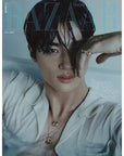 BAZAAR Korea Magazine 2024-07 [Cover : Byeon Woo Seok]