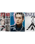 BAZAAR Korea Magazine 2024-09 [Cover : Jin]