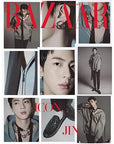 BAZAAR Korea Magazine 2024-09 [Cover : Jin]
