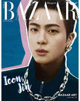BAZAAR Korea Magazine 2024-09 [Cover : Jin]