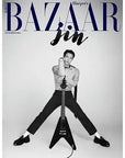 BAZAAR Korea Magazine 2024-09 [Cover : Jin]