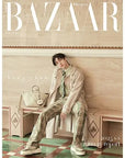 BAZAAR Korea Magazine 2025-02 [Cover : Stray Kids Bang Chan]