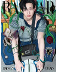 BAZAAR Korea Magazine 2025-02 [Cover : Stray Kids Bang Chan]