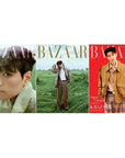BAZAAR Korea Magazine 2025-06 [Cover : Stray Kids Seungmin]