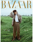BAZAAR Korea Magazine 2025-06 [Cover : Stray Kids Seungmin]