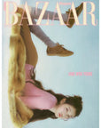 BAZAAR Korea Magazine 2025-08 [Cover : IVE Jang Wonyoung]