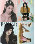 BAZAAR Korea Magazine 2025-08 [Cover : IVE Jang Wonyoung]