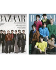 BAZAAR Magazine 2025-04 [Cover : ENHYPEN]