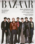 BAZAAR Magazine 2025-04 [Cover : ENHYPEN]