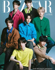 BAZAAR Magazine 2025-04 [Cover : ENHYPEN]