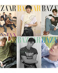 [Pre-Order] BAZAAR Magazine 2025-09 [Cover : MONSTA X]