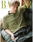 [Pre-Order] BAZAAR Magazine 2025-09 [Cover : MONSTA X]