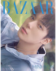 [Pre-Order] BAZAAR Magazine 2025-09 [Cover : MONSTA X]