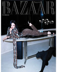 [Pre-Order] BAZAAR Magazine 2025-11 [Cover : aespa Ningning]