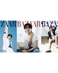 [Pre-Order] BAZAAR Magazine 2026-04 [Cover : NCT Mark]