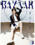 [Pre-Order] BAZAAR Magazine 2026-04 [Cover : NCT Mark]