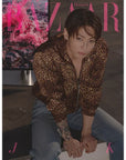[Pre-Order] BAZAAR Magazine 2026-06 [Cover : Jungkook]
