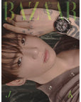 [Pre-Order] BAZAAR Magazine 2026-06 [Cover : Jungkook]