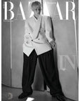 [Pre-Order] BAZAAR Magazine 2026-09 [Cover : Stray Kids I.N & Hyein]