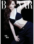 [Pre-Order] BAZAAR Magazine 2026 Summer Edition [Cover : TWICE Sana]