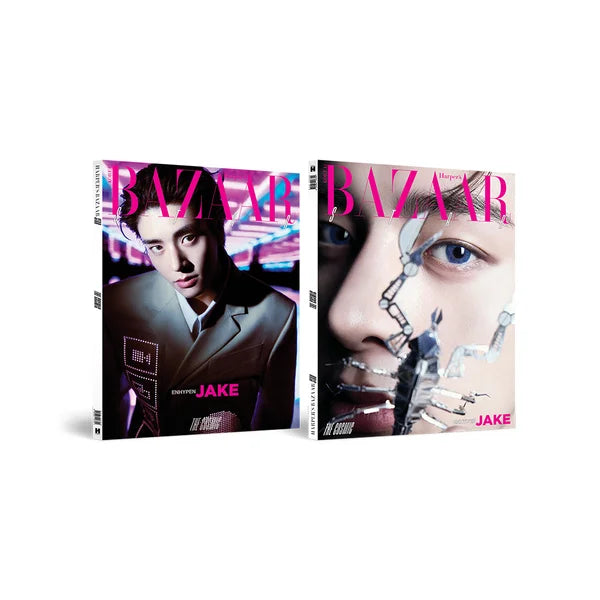 [Pre-Order] BAZAAR STAR : The Cosmic Magazine [Cover : ENHYPEN]